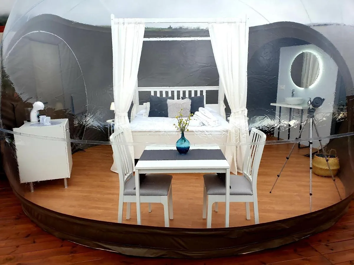 Hotel Burbuja Finca Esferas Santa Cruz de Tenerife